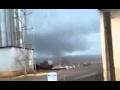 Tornado passa por cidades do interior do Paraná