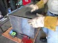 Custom under bed tool box for FrankenTruckHD Custom under bed tool box for FrankenTruckHD