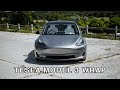 TESLA MODEL 3 FULL WRAP & CARBON PACK