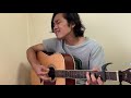 Tommy J Pisa - Biarkan Aku Menangis (cover)