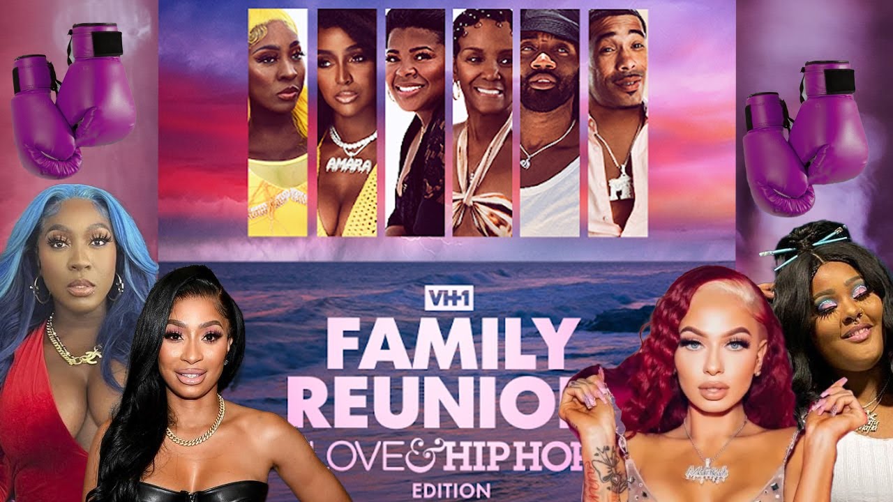 VH1 Family Reunion: Love & Hip Hop Edition, Episode 3 - Karlie & Spice