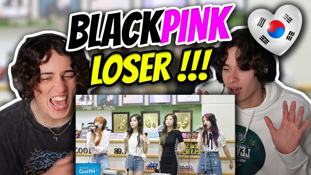 Южноафриканцы реагируют на кавер BLACKPINK «LOSER» на песню BIGBANG!!!