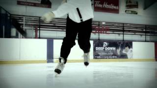 Video thumbnail of "The Donnybrooks Old Time Hockey (Censored)"