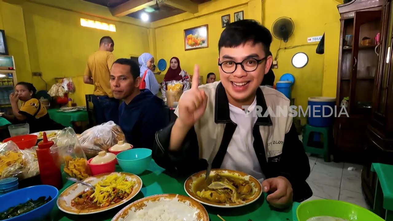 Dani Izone Kulineran di Warung Ratu Murah | MAKAN RECEH (26/10/25)