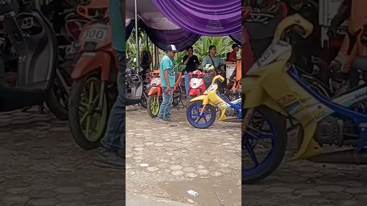 ROADTACE KEJURDA SIRKUIT NON PERMANEN KAB PESAWARAN LAMPUNG 