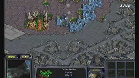 SWL 2010  ZerO vs Lomo 2010-02-01  @ Match Point