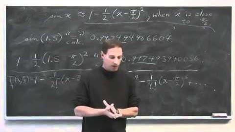 Worldwide Calculus: Approximation of Functions by Polynomials