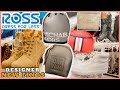 ROSS DRESS FOR LESS SHOP WITH ME*NEW FINDS! DESIGNER HANDBAGS SHOES AND HIGH END PERFUME*NOV 2020