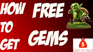 HOW TO GET FREE GEMS IN CLASH OF CLANS!! screenshot 5