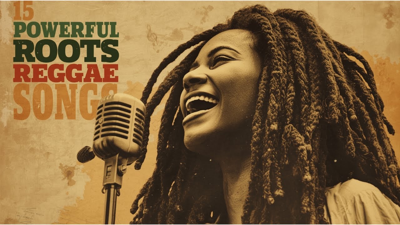 Roots Reggae (1978) [Unreleased Album] Jahna Dube - Powerful Roots ...