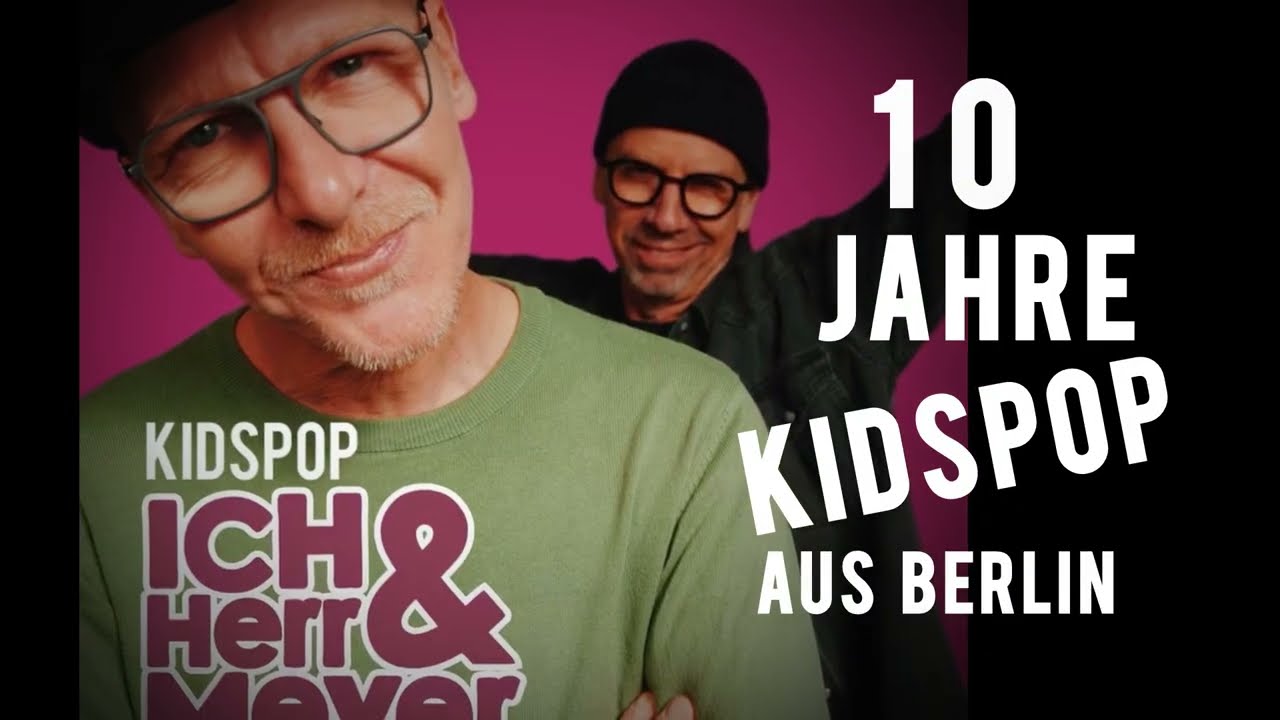 Video Vorschaubild mit Play Button