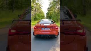 Bmw M4 G82 Sound