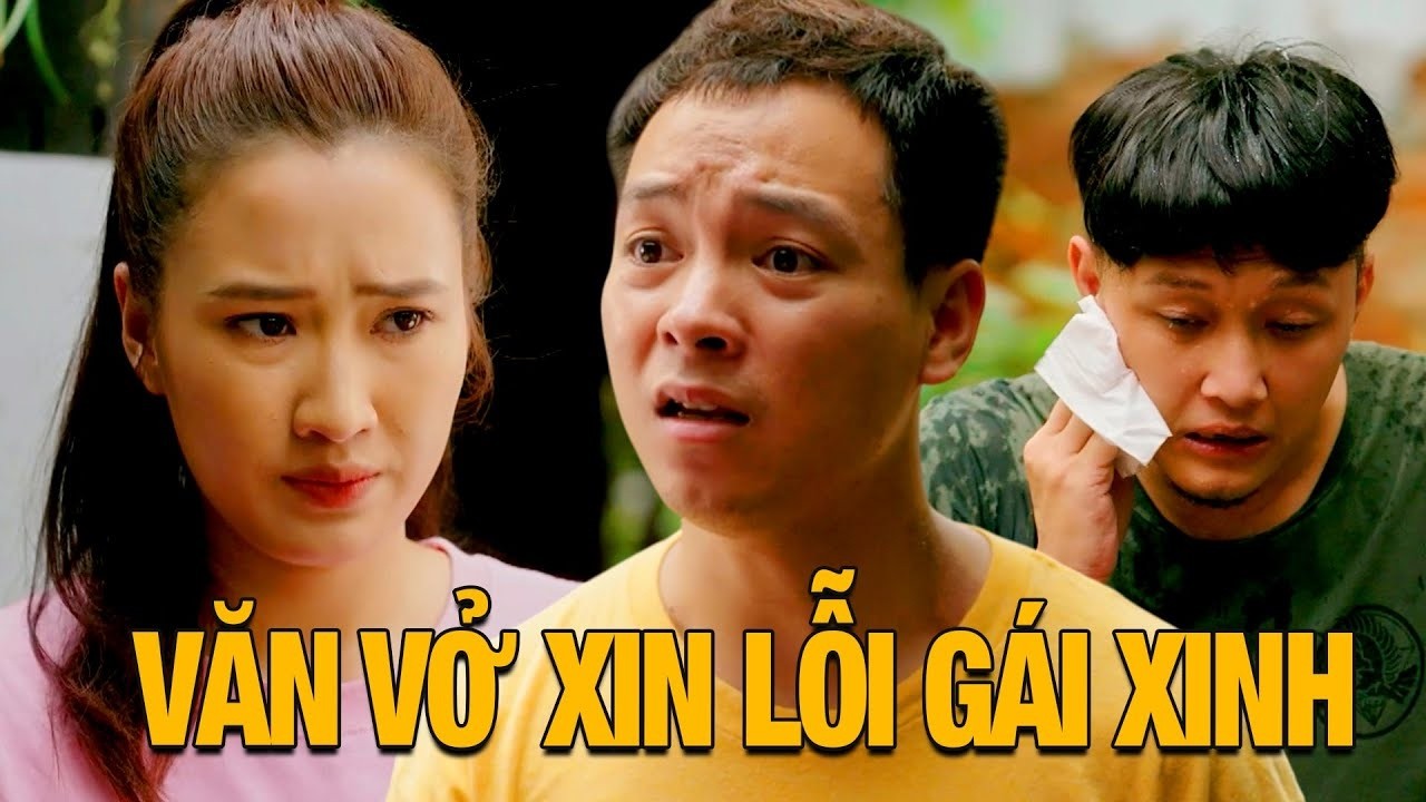 Làm mọi cách để LẤY LÒNG gái xinh ai ngờ bị PHẢN ỨNG NGƯỢC | Làng Trong Phố
