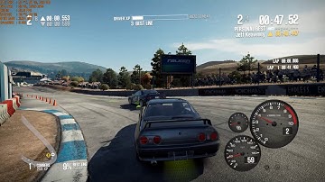 Need For Speed Shift 2 Walkthrough Part 56 - "Retro: Japanese Retro League #1"