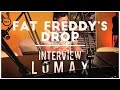Capture de la vidéo Fat Freddy's Drop - Interview Lomax