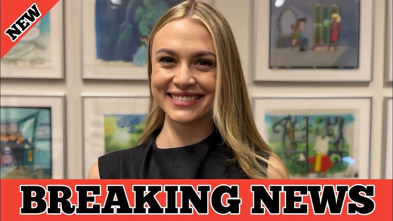 CBS Star DIES Suddenly at 27, Young & Restless Hayley Erin Really Death! Huge Heartbreaking😭News.