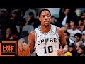 San Antonio Spurs vs Memphis Grizzlies Full Game Highlights | 11.21.2018, NBA Season