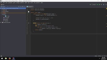 IntelliJ IDEA: How to Permanently Turn On Line Numbers