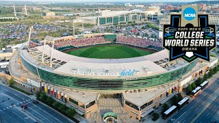 2024 NCAA College World Series Predictions ROAD TO OMAHA