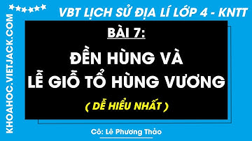 Vở bài tập Lịch Sử và Địa Lí Lớp 4 Bài 7 Đền Hùng và lễ giỗ Tổ Hùng Vương -Trang 25 Kết nối tri thức