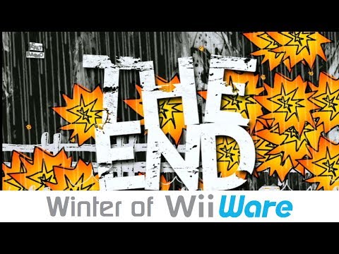 Eduardo the Samurai Toaster, Part 3 (Winter of Wiiware)