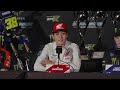 2025 SMX Round 1 Anaheim Pre-Race Press Conference