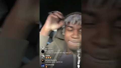 You already know - Ken Car$on PROJECT XTENDED SNIPPET