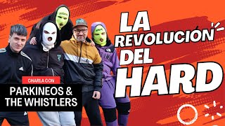 ► Charla con PARKINEOS & THE WHISTLERS | ROMPIENDO las barreras del HARD⚡️