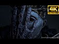DIABLO 4 Vessel of Hatred Urivar Unmasked Scene Cinematic【4K60ᶠᵖˢ】HDR