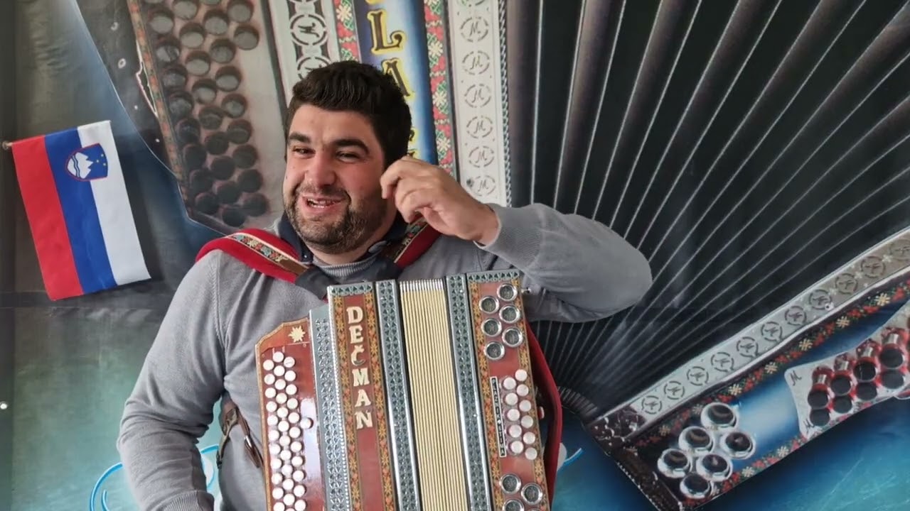 JOZE TRAMTE - DECMAN C F B - PLAZNIK STIMA