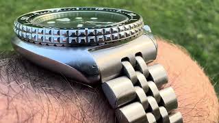 The best Vintage Seiko diver 6306-7001 The best Vintage Seiko diver 6306-7001