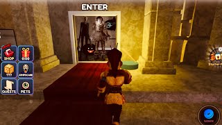 ☠️ DO NOT ENTER ☠️ This Roblox Elevator is Cursed!