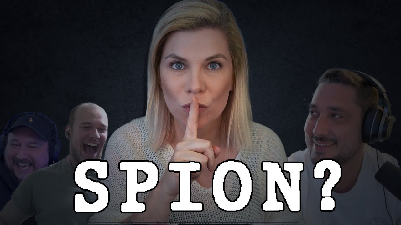 Vertrau niemanden bei diesem Spiel!