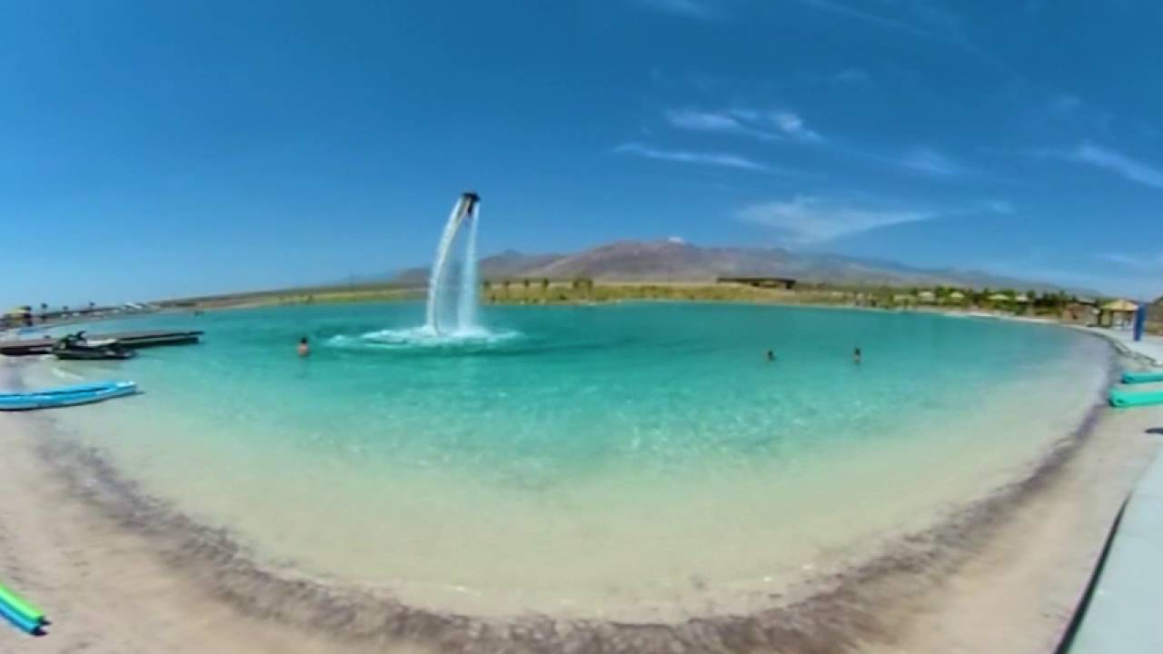 360 VR Lake Spring Mountain