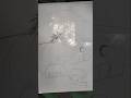 scenery drawing#art#drawing#shorts