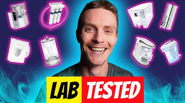 Best Water Filters for Apartment Renters in 2025  (Unbiased, Data-Driven Review)