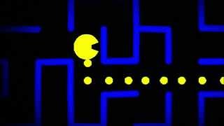 Pacman Intro