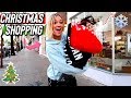 I finally went christmas shopping!! Vlogmas Day 6