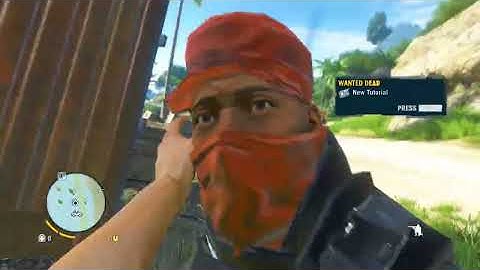 Nusta Game | Far Cry 3 - Gameplay | Side Mission 2