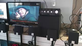 CREATIVE INSPIRE 5.1 5700 SOUND TEST MATRIX 1