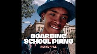 Mbuso de Mbazo, Sphola G & Mr Sgozi - Habe (Boarding school Piano edition)