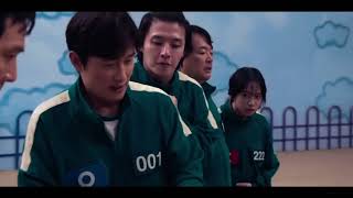 Six Legs Game Scene Squid Game 2 One Of My Favorite S2 Moment