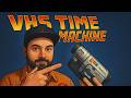 VHS Camera: The Lost Magic of Videotape [Remembering the Sony Handycam]