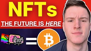 How A Cat GIF Turned Into $520,000 (NFTs)