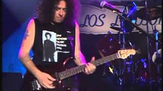 STEVE LUKATHER & Los Lobotomys - Never walk alone chords