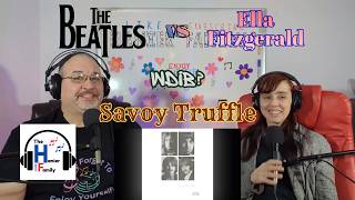 Who Did It Better? The Beatles vs Ella Fitzgerald - Savoy Truffle