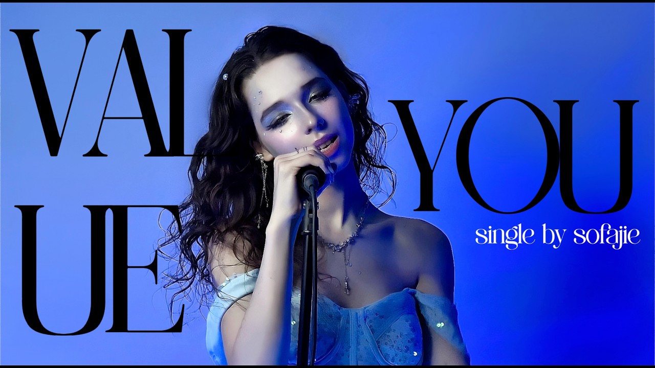 Watch sofajie - Value You (Official Lyric Video) on YouTube Watch sofajie - Value You (Official Lyric Video) on YouTube
