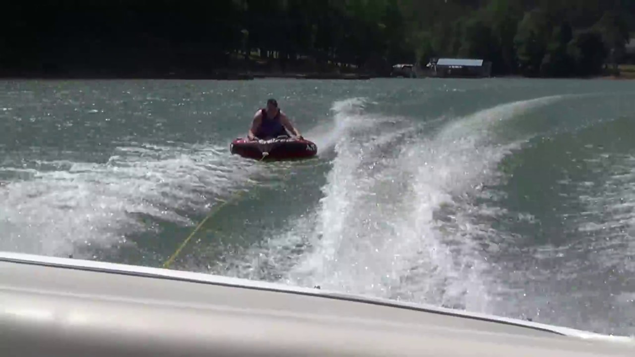 Fun Tubing On Lake Lanier In YouTube