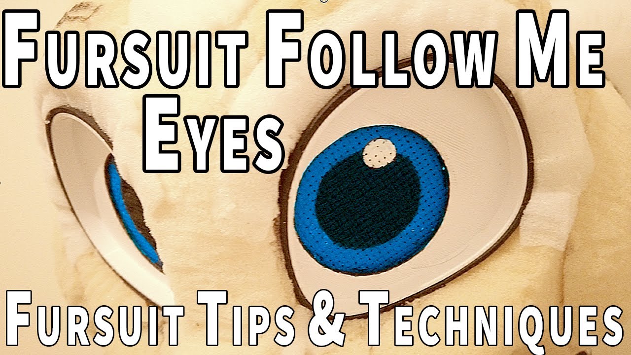 How To Make Follow Me Eyes How To Make Follow Me Eyes