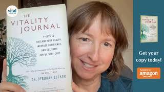 The Vitality Journal Book Launch